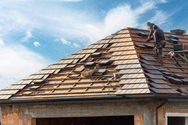 Roof Restoration in New Albany, OH